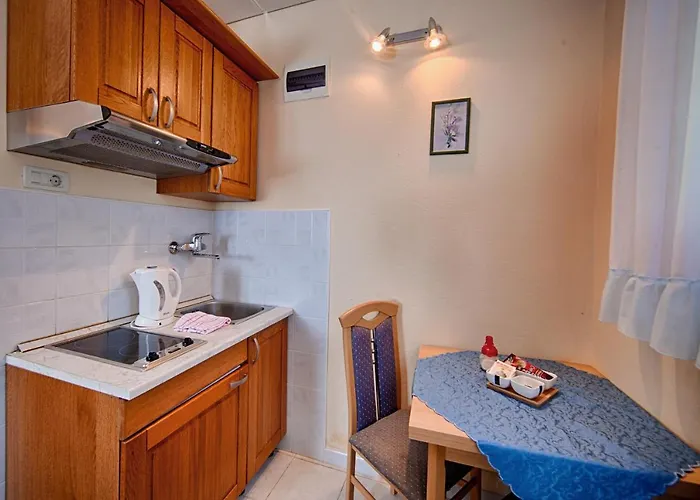 Apartment Nautic A4 Vis
